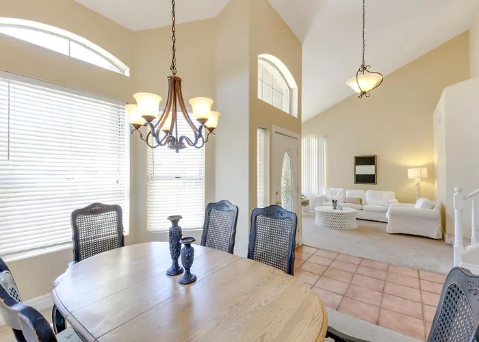 Pool & Spa! Goodyear Home, 1 Mi To Golfing * Liberty